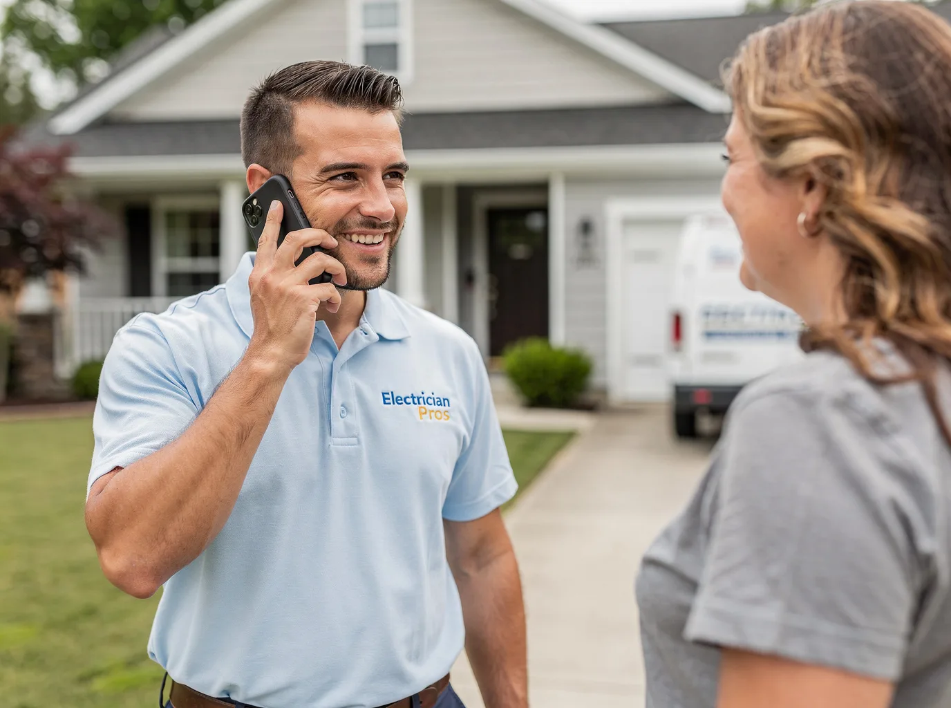 Electrician River Grove, IL FAQs